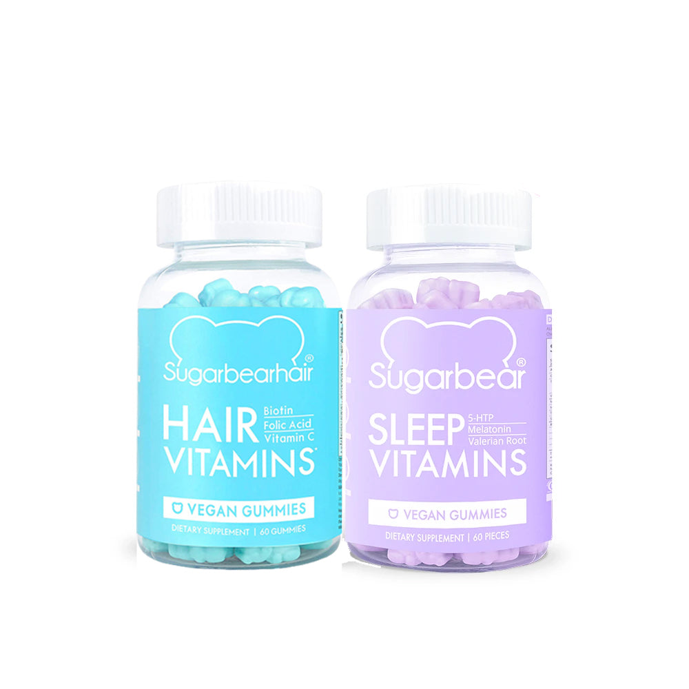 Sugarbearhair deals hair vitamins